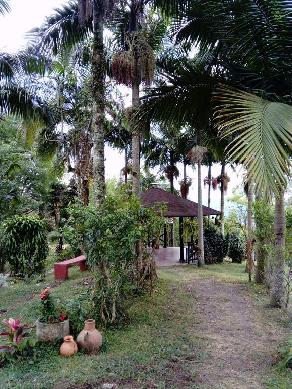 Finca La Esperanza Loma Linda Villa San Francisco  Exterior photo